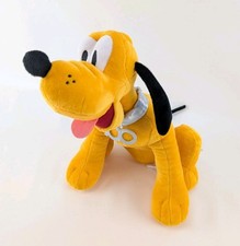 Disney Pluto 100 Years of Wonder 12" Inch Plush Dog Toy