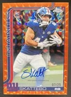 2025 Topps Cam Skattebo Orange (Raw)