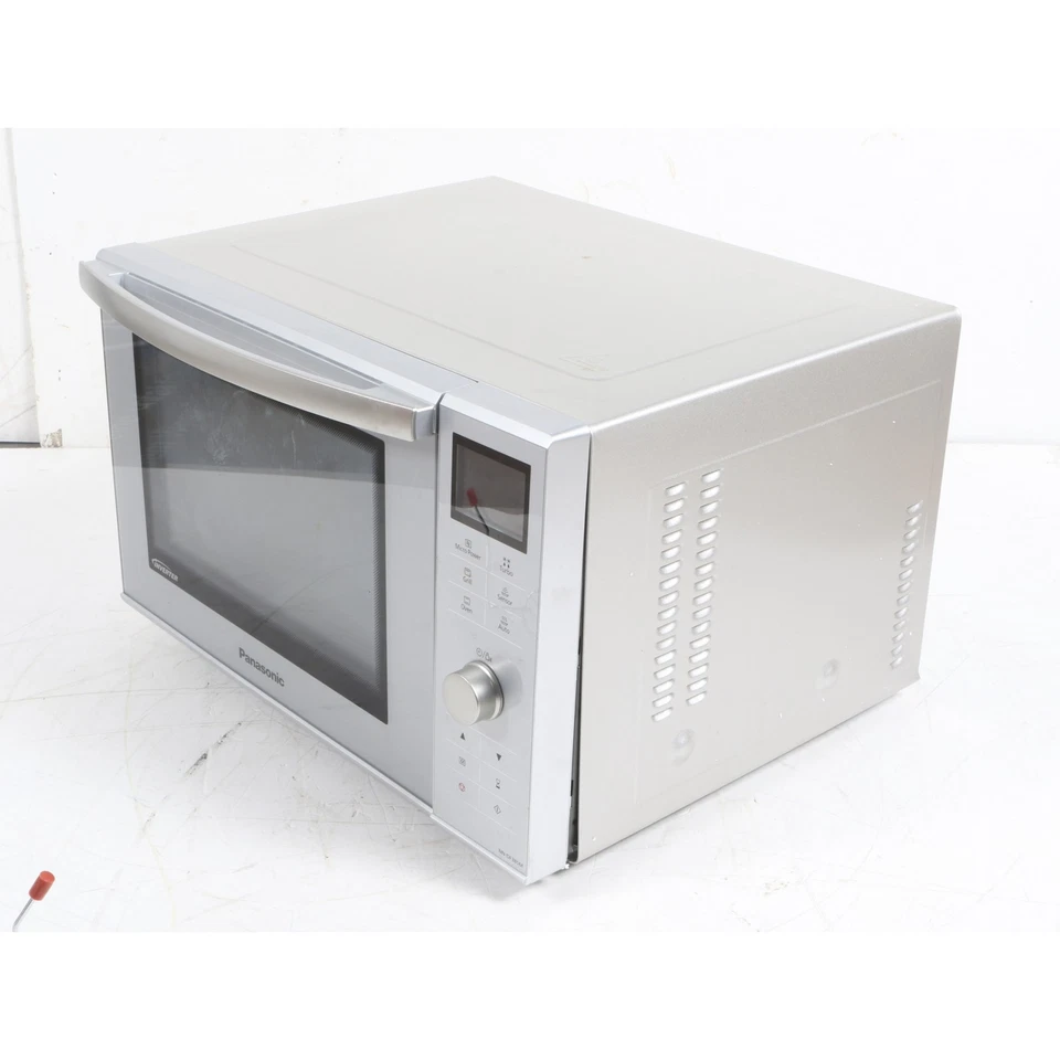 Panasonic NN-DF385MEPG Stand-Mikrowelle 23 Liter 48,3cm... + Defekt (280343) - Bild 4 von 4