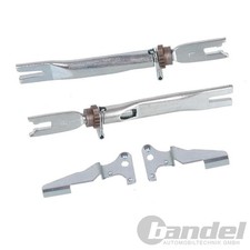 NACHSTELLER RÜCKSTELLER TROMMELBREMSE HINTEN passend für MAZDA 2 DE DH DL DJ