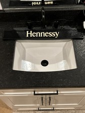 Hennessy Bar Mat Rubber Spill Mat