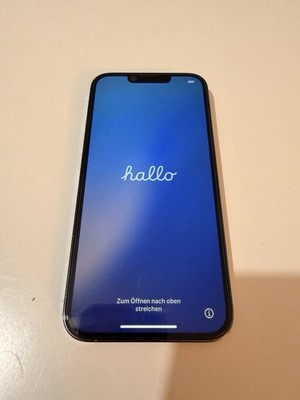 Apple iPhone 13 Pro 128GB Sierra Blue ohne Simlock