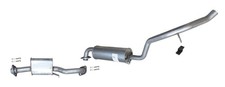 Pot d'échappement Mitsubishi PAJERO