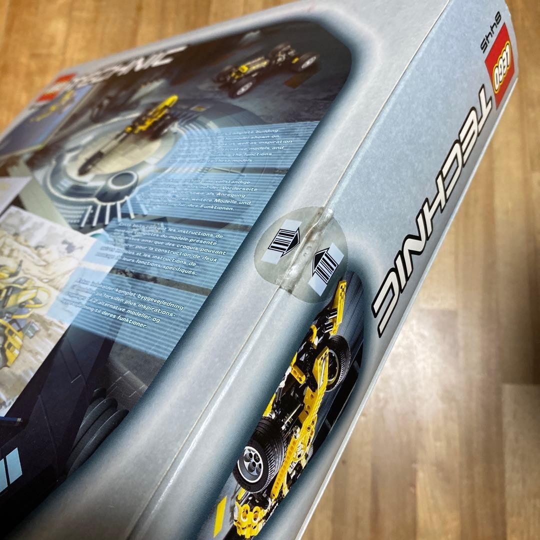 LEGO TECHNIC: Indy Storm (8445) for sale online | eBay