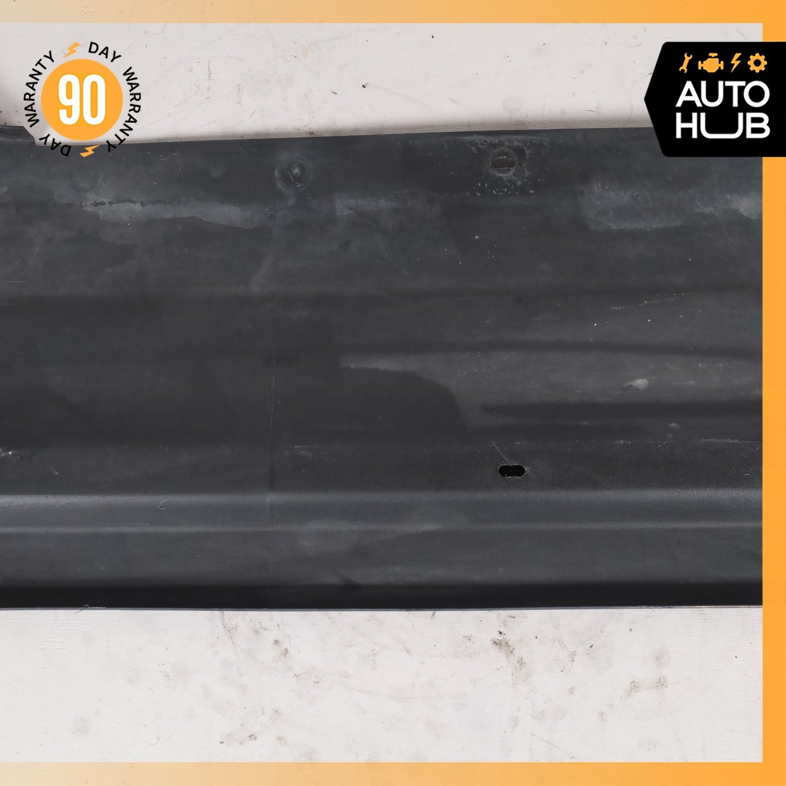 99-02 Bentley Arnage / RR Seraph Center Right Underbody Splash Shield Cover OEM