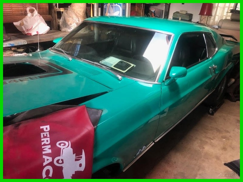 1970 Ford Mustang for sale in Arroyo Grande California