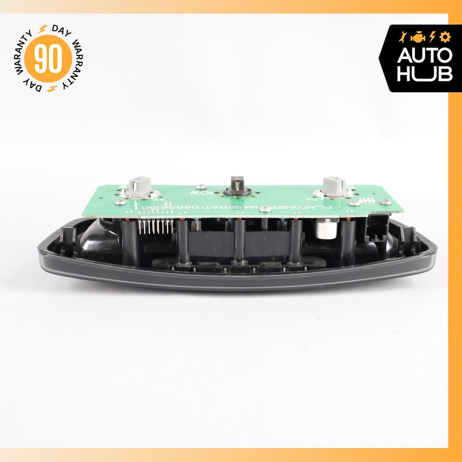 Maserati Ghibli M157 Quattroporte M156 Rear Overhead Dome Light Lamp OEM