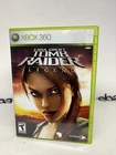 Lara Croft: Tomb Raider Legend (Xbox 360) CIB Tested Free Shipping Very Good