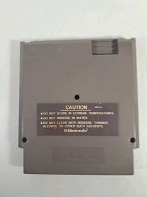 R.C. Pro-Am (Nintendo Entertainment System, NES, 1988) Game Only