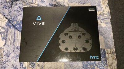 HTC Vive VR WIRED Headset
