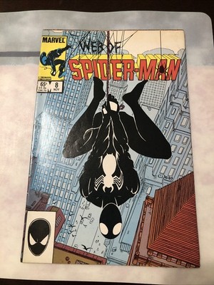 Web of Spider-Man #8, 32, 33, 48 X 2, 90 X 2, 93, 100 X 2 Comic Books