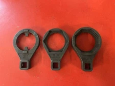 Snap-On Tools WMS1 WMS2 WMS3 1/2" Drive Strut Gland Nut Specialty Socket Tool