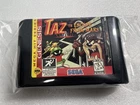 Taz in Escape from Mars (Sega Genesis) Game - Cartridge Only - CLEANED & TESTED