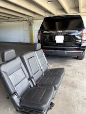 20212022 Chevy Suburban Tahoeyukon Escalade 2nd Second Row Bench Back Seat 20212022 Chevy Suburban Tahoeyukon Escalade 2nd Second Row Bench Back Seat