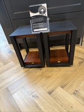 Wharfedale Linton Speaker Stands - For Linton & Super Linton - VGC - POSTAGE