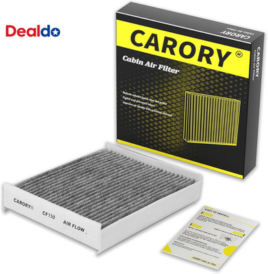 Cabin Air Filter W/Activated Carbon for Ford F-150 2015 2025, Expedition 2018 20