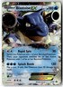 Blastoise EX ⭐️ XY30 Holo Promo XY Black Star Promos 2013 Pokemon LP