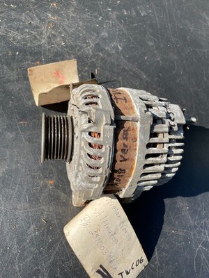   12-19 Nissan Versa 1.6L 4cyl Alternator P/N: 23100-3BE1A  