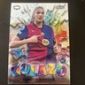 2024-25 Topps Chrome Uefa Women's Champions League - Golazo Sydney Schertenleib