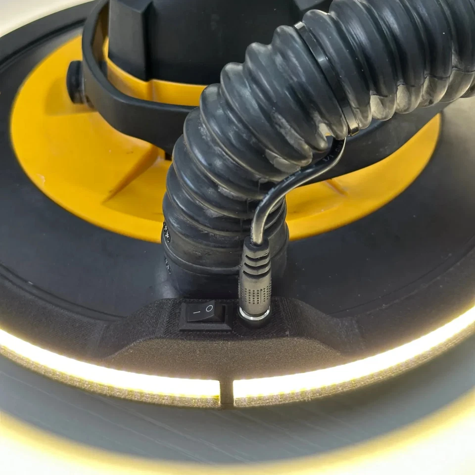 Iluka Tools - Mirka Leros 'Halo' Sanding Light - Image 3 of 4