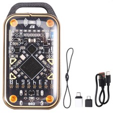 2X(Upgrade Chameleon Ultra  Card Emulator Kit RFID  Chip Reader 125K 13.56M6522