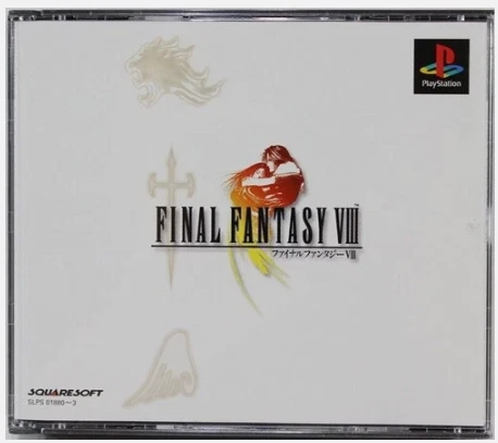 Final Fantasy VII VIII IX X X-2 International Set FF 7 8 9 10 Lot 5 PS1 PS2 Sony - Image 4 of 4
