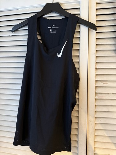 Nike Aeroswift Singlet Small