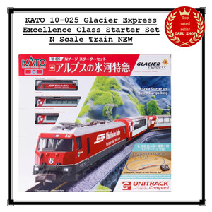 Kato Glacier Express | eBay