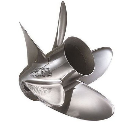 Mercury NEW 15 5/8 x 26  Maximus Propeller  48-889964A55/65  8M0151333 - RH