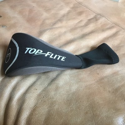 Top Flight 3 Wood Head Cover