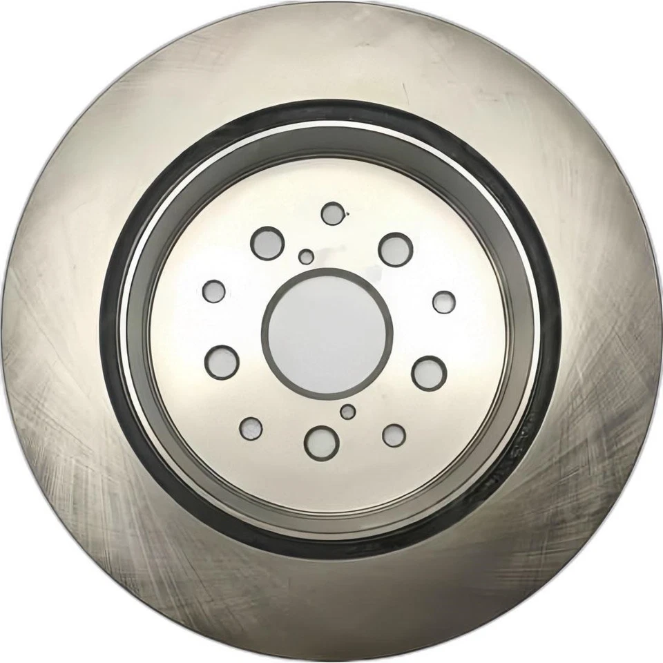 Rotor de freno trasero para Lexus SC400 2000 1999 1998 1997 1996 1995 1994 1993 1992 Foto 4 de 4