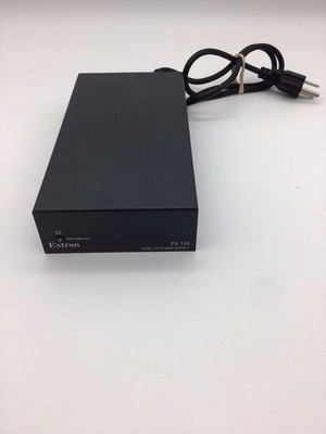 Extron PS 124 12VDC 4A 48W Multiple Output Power Supply