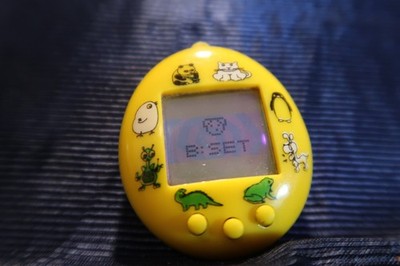 Tamagotchi 8in1  Virtual Pet 90`s Digital Pet Keyсhain handheld Pocket Game 2pcs