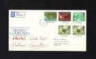 1985 British Composers (EUROPA) Royal Mail FDC Windsor Castle CDS Cat £30