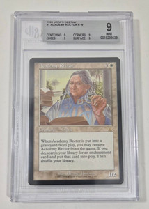 Mtg Academy Rector | eBay