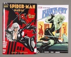 Spider-Man - Black Cat TPB HC lot - The Evil that Men Do - Amazing - Hardcover