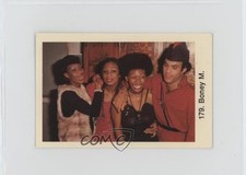 1978 Swedish Samlarsaker Period After Number Boney M #179 0i4g