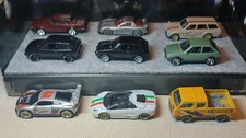 Hot Wheels, Matchbox Custom Gummireifen Convo...