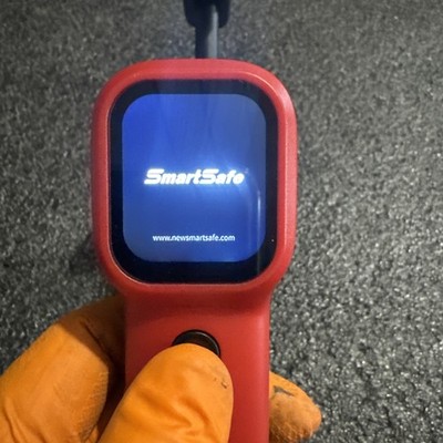 Smart Safe Launch TTM113 Reifenprofilmessung Tiefenprüfgerät