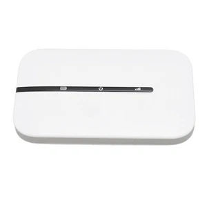 4G WiFi Router Standard SIM Card Slot 150Mbps 10 Users Capacity 2100mAh Mobi HOT