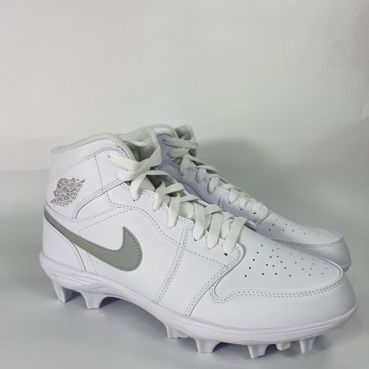 Las mejores ofertas en Jordan 1 TD Cleat Mid Bred | eBay