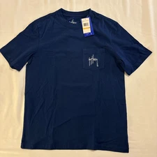 Guy Harvey Blue T-Shirt
