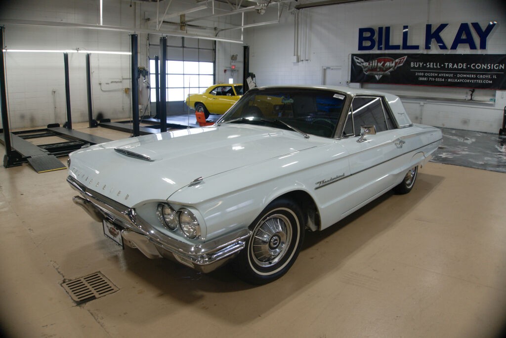 1964 Ford Thunderbird for sale in Lisle Illinois