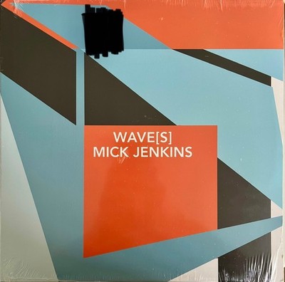 Mick Jenkins - Wave(s) LP Cinematic Music Group