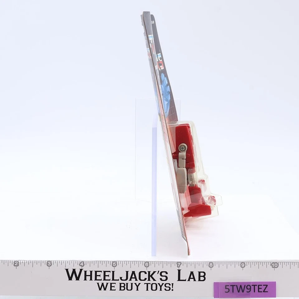 Figura de acción Hasbro G1 Transformers Powerglide 1985 vintage NUEVA SELLADA Foto 4 de 4