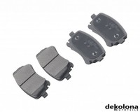 BremsbeläGe FüR VW Multivan Transporter Caravelle Bus, Audi A4 00-24