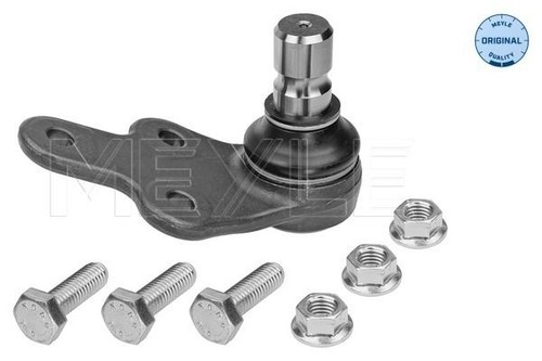 Testina Braccio Oscillante MEYLE 1160100025 – Inferiore Anteriore Destro Esterno Con Accessori, Compatibile Con VW Polo, Seat Ibiza, Audi A1, Skoda Fabia