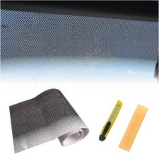 Windshield/Rear Window Sunshade Film - Static Cling  R Size: 78.7L 6W 1 PCS 