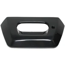 Tailgate Handle Bezel For 2003-2006 Chevrolet Avalanche 1500 Black