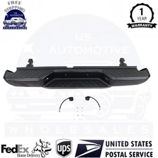 New Step Bumper Assembly For 2005-2021 Nissan Frontier